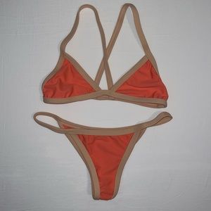 Posh Pua bikini set
